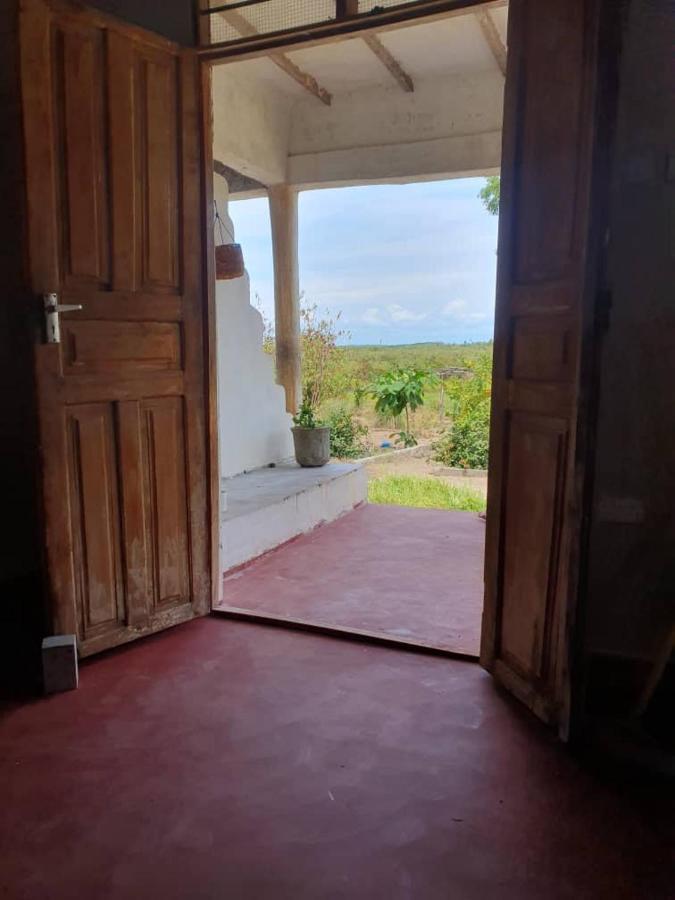 Rasta House Bed & Breakfast Kilindoni Exterior foto