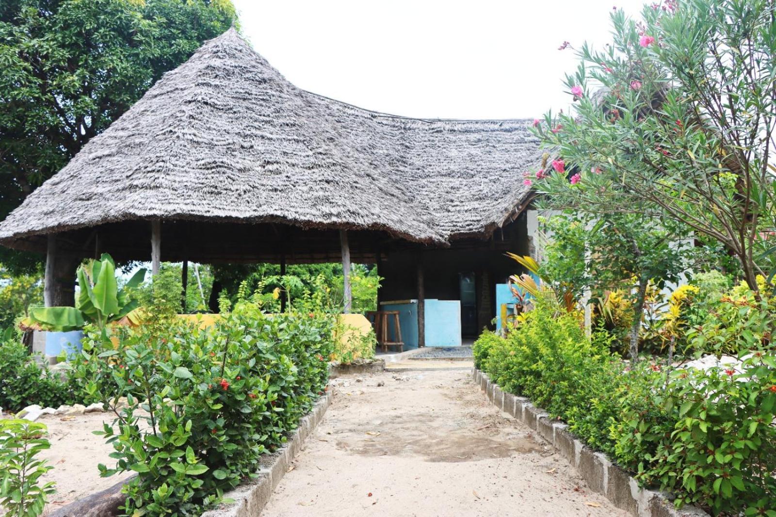Rasta House Bed & Breakfast Kilindoni Exterior foto